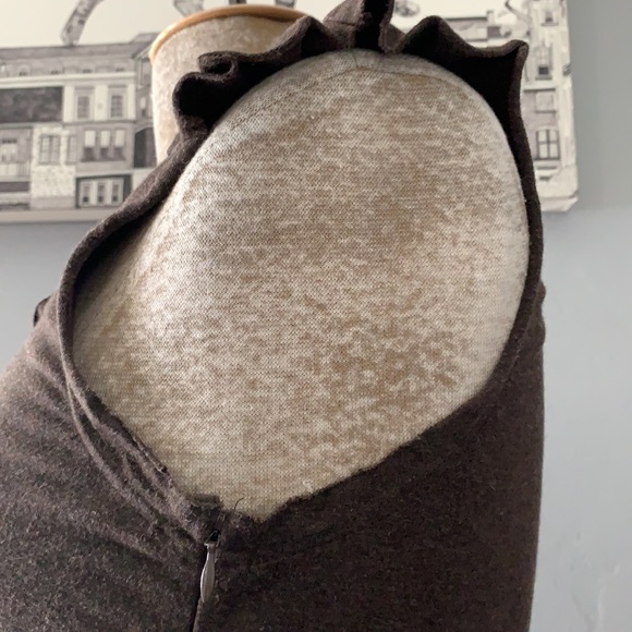 Small brown Marc Jacobs summer dress - Picture 3 of 6